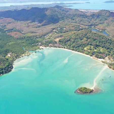 Koh Yao Seaview Bungalow 코야오노이 외부 사진