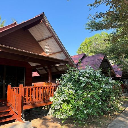 Koh Yao Seaview Bungalow 코야오노이 외부 사진