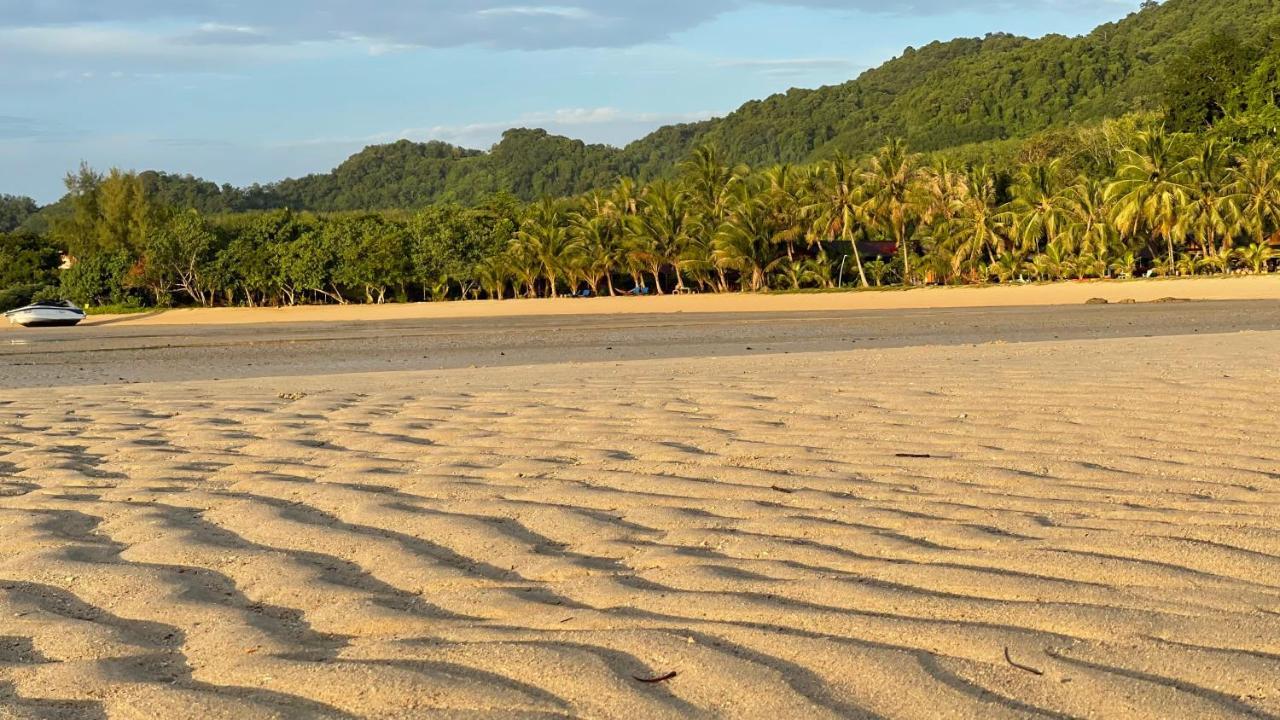 Koh Yao Seaview Bungalow 코야오노이 외부 사진