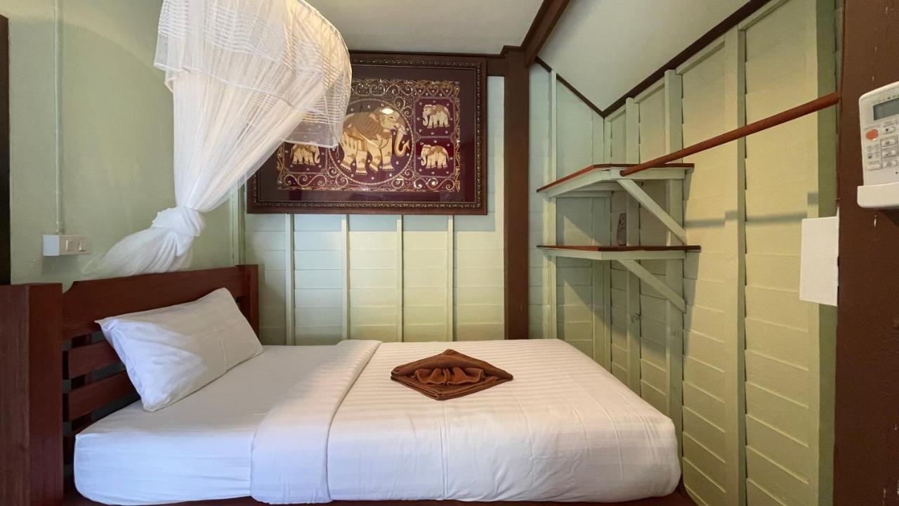 Koh Yao Seaview Bungalow 코야오노이 외부 사진