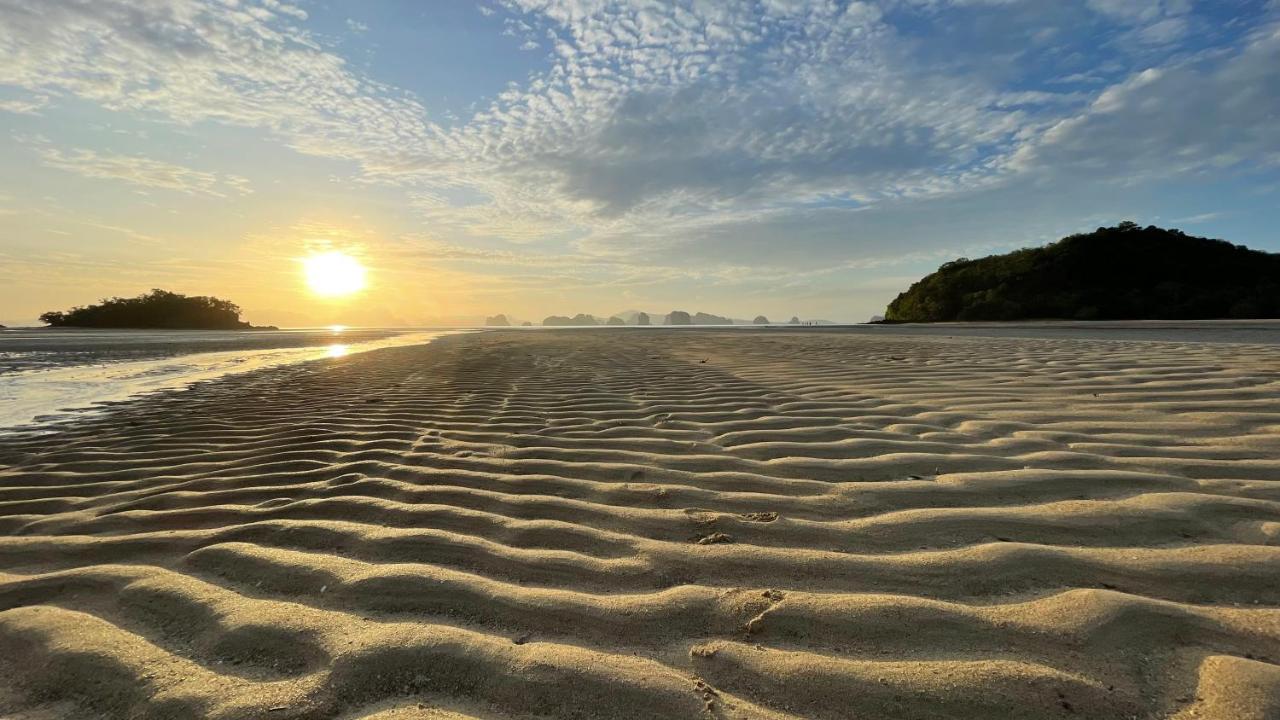 Koh Yao Seaview Bungalow 코야오노이 외부 사진