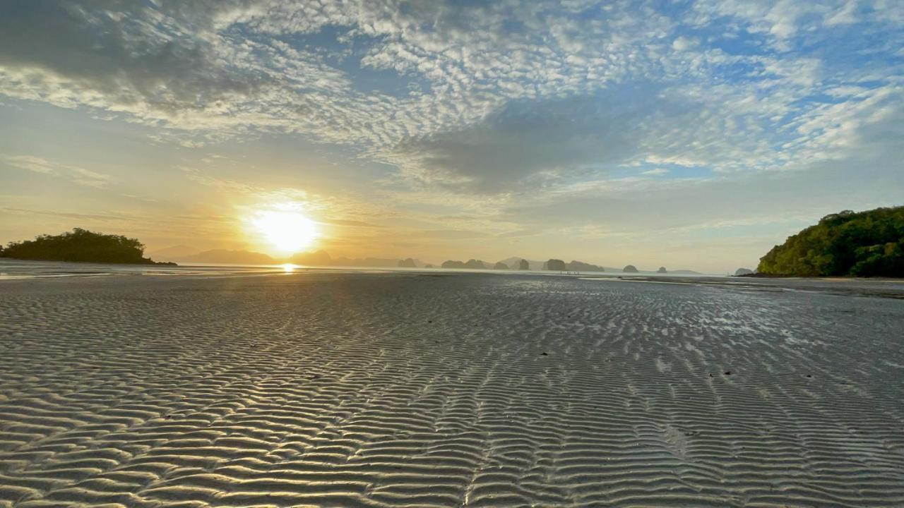 Koh Yao Seaview Bungalow 코야오노이 외부 사진