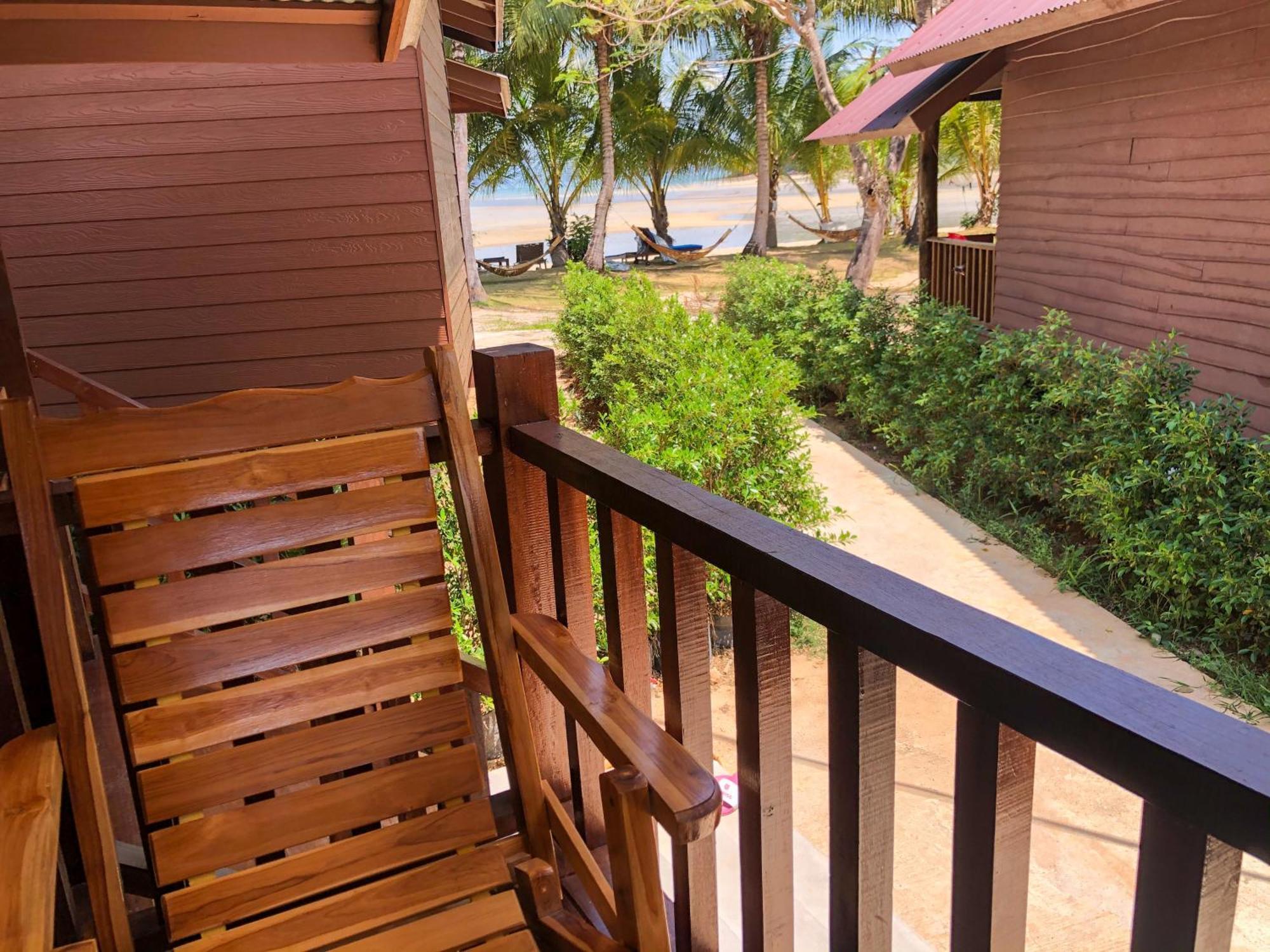 Koh Yao Seaview Bungalow 코야오노이 객실 사진