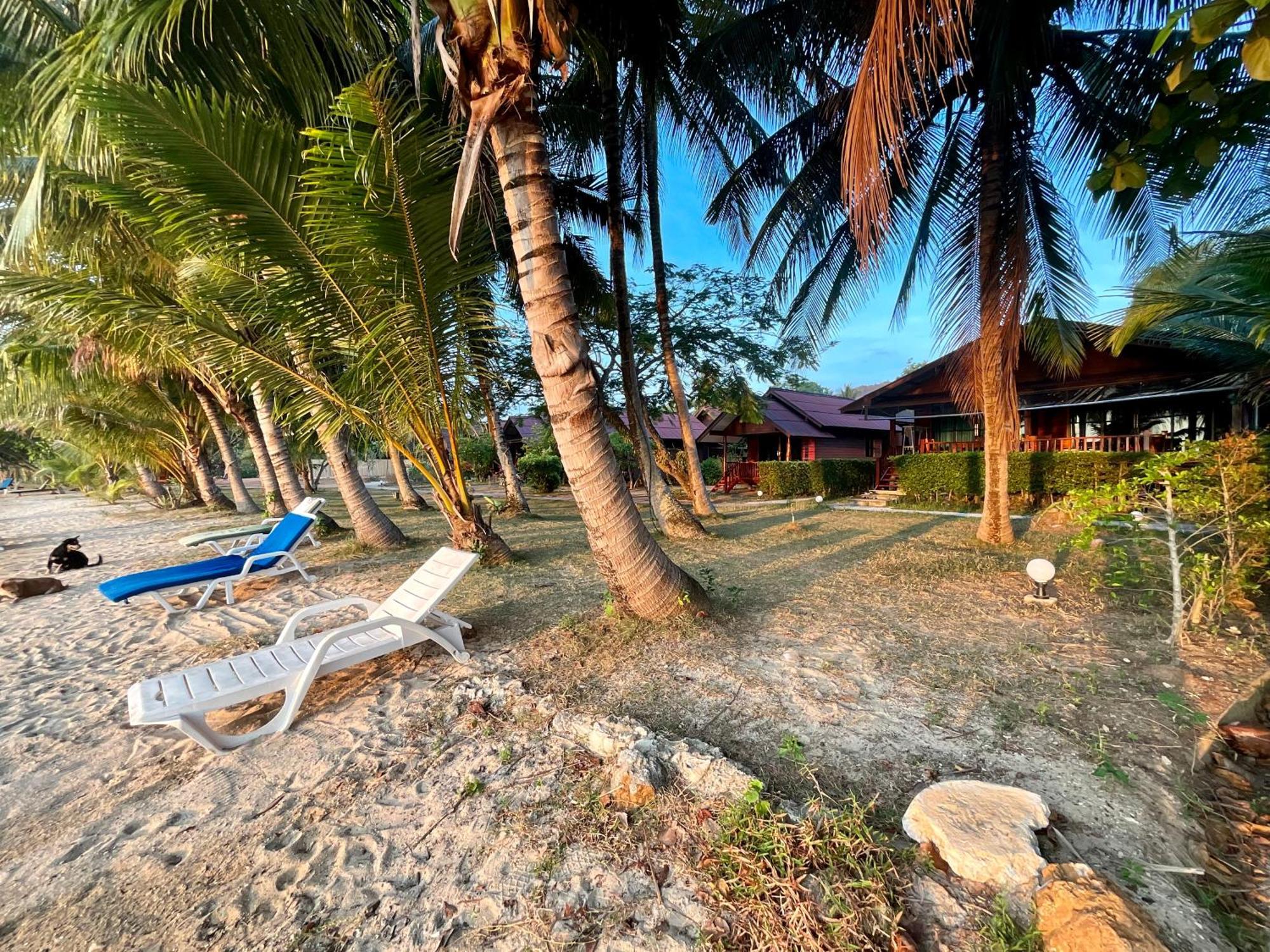 Koh Yao Seaview Bungalow 코야오노이 외부 사진