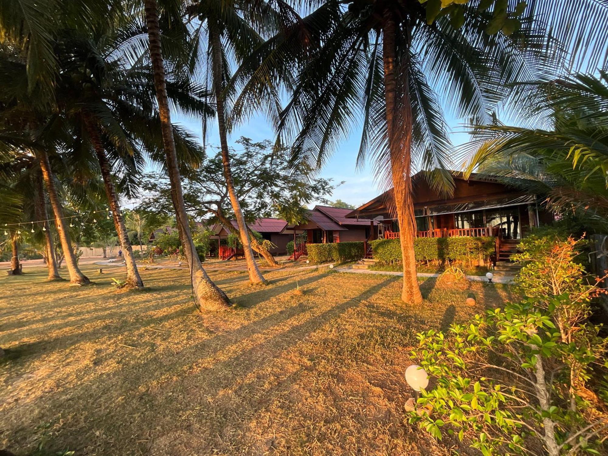 Koh Yao Seaview Bungalow 코야오노이 외부 사진