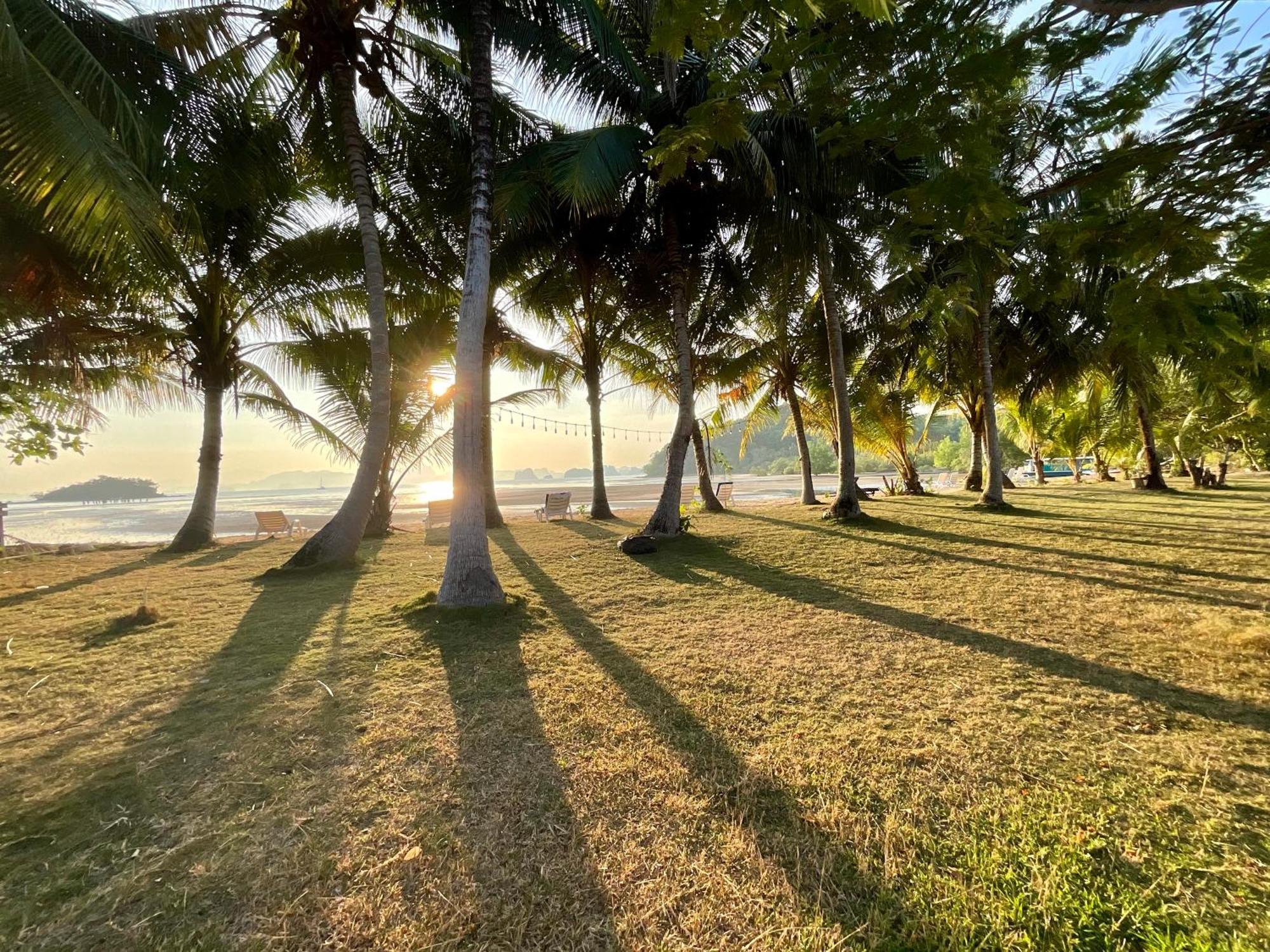 Koh Yao Seaview Bungalow 코야오노이 외부 사진