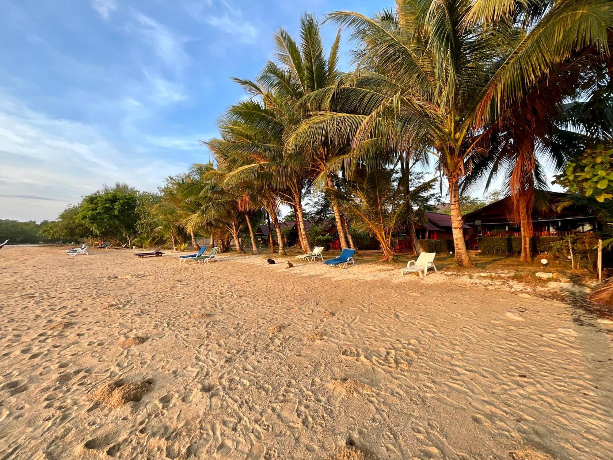Koh Yao Seaview Bungalow 코야오노이 외부 사진
