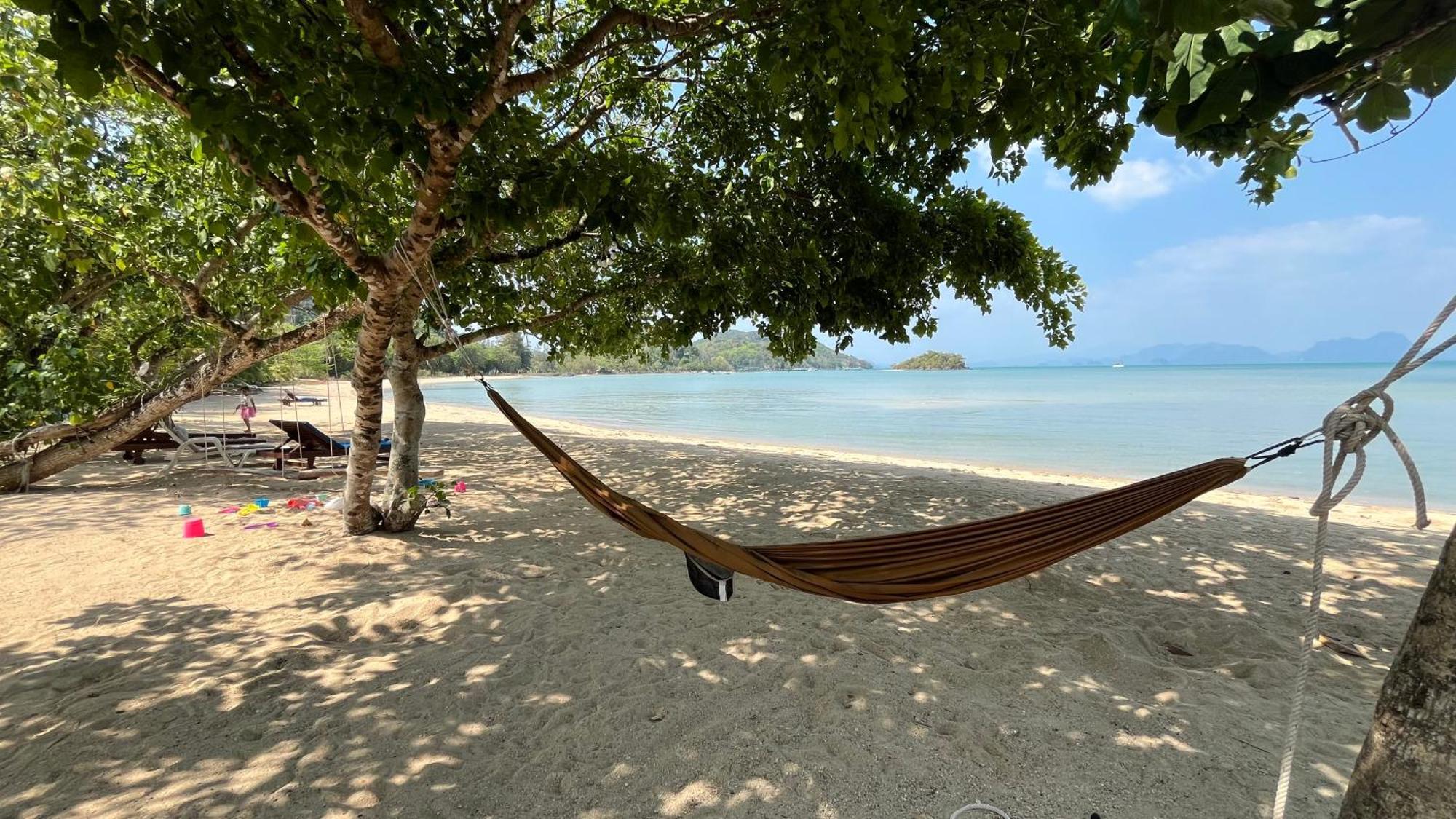 Koh Yao Seaview Bungalow 코야오노이 외부 사진