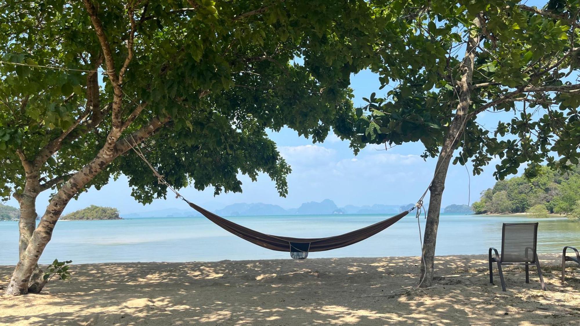 Koh Yao Seaview Bungalow 코야오노이 외부 사진