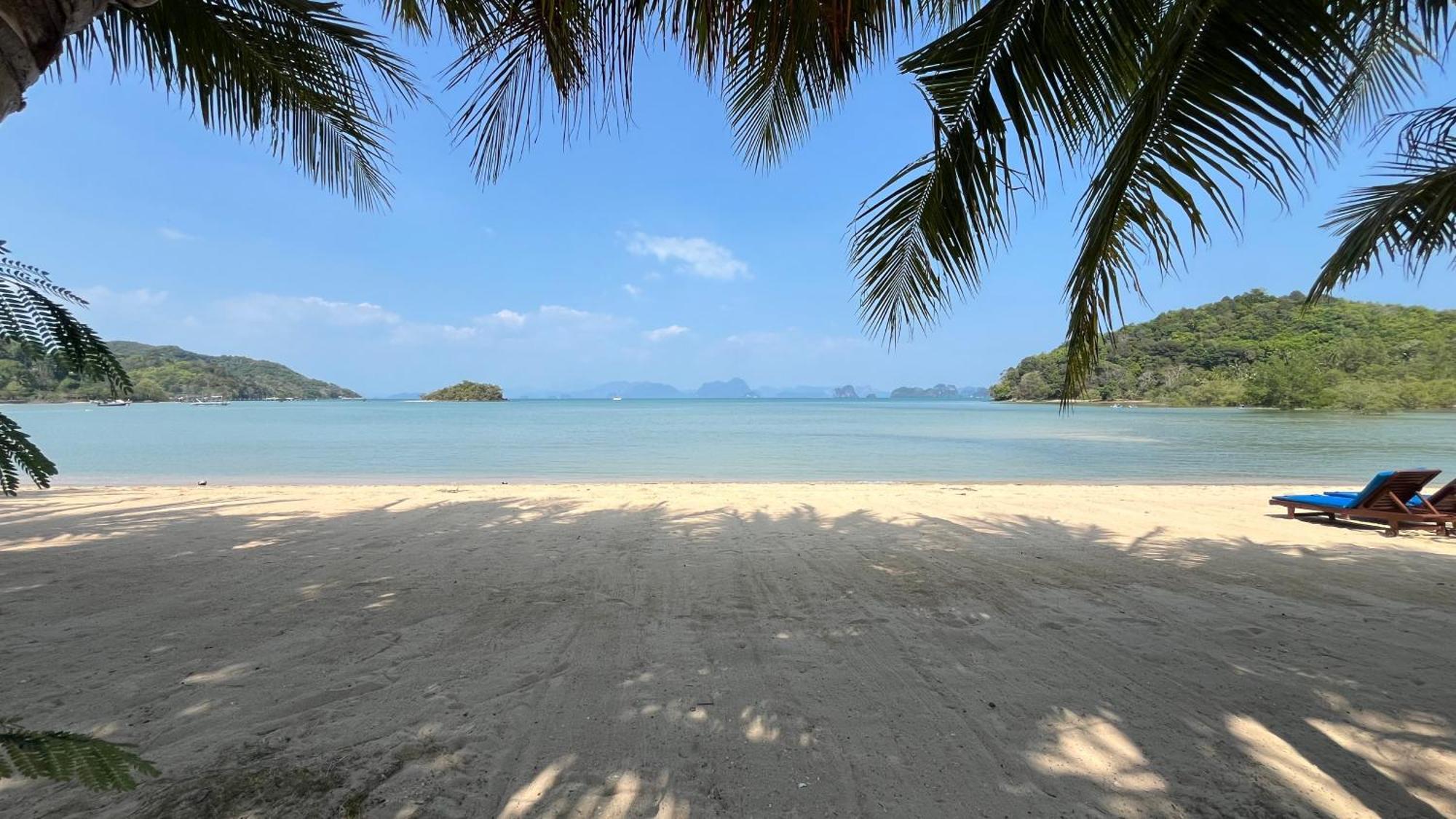 Koh Yao Seaview Bungalow 코야오노이 외부 사진