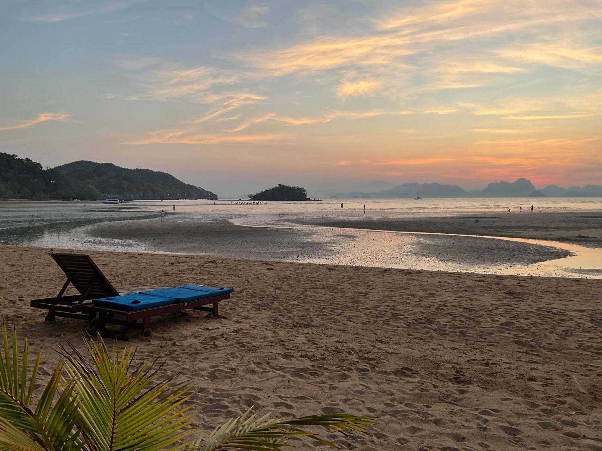 Koh Yao Seaview Bungalow 코야오노이 외부 사진