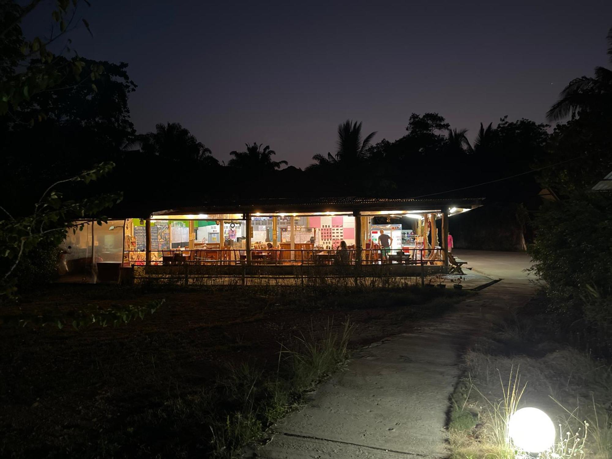 Koh Yao Seaview Bungalow 코야오노이 외부 사진