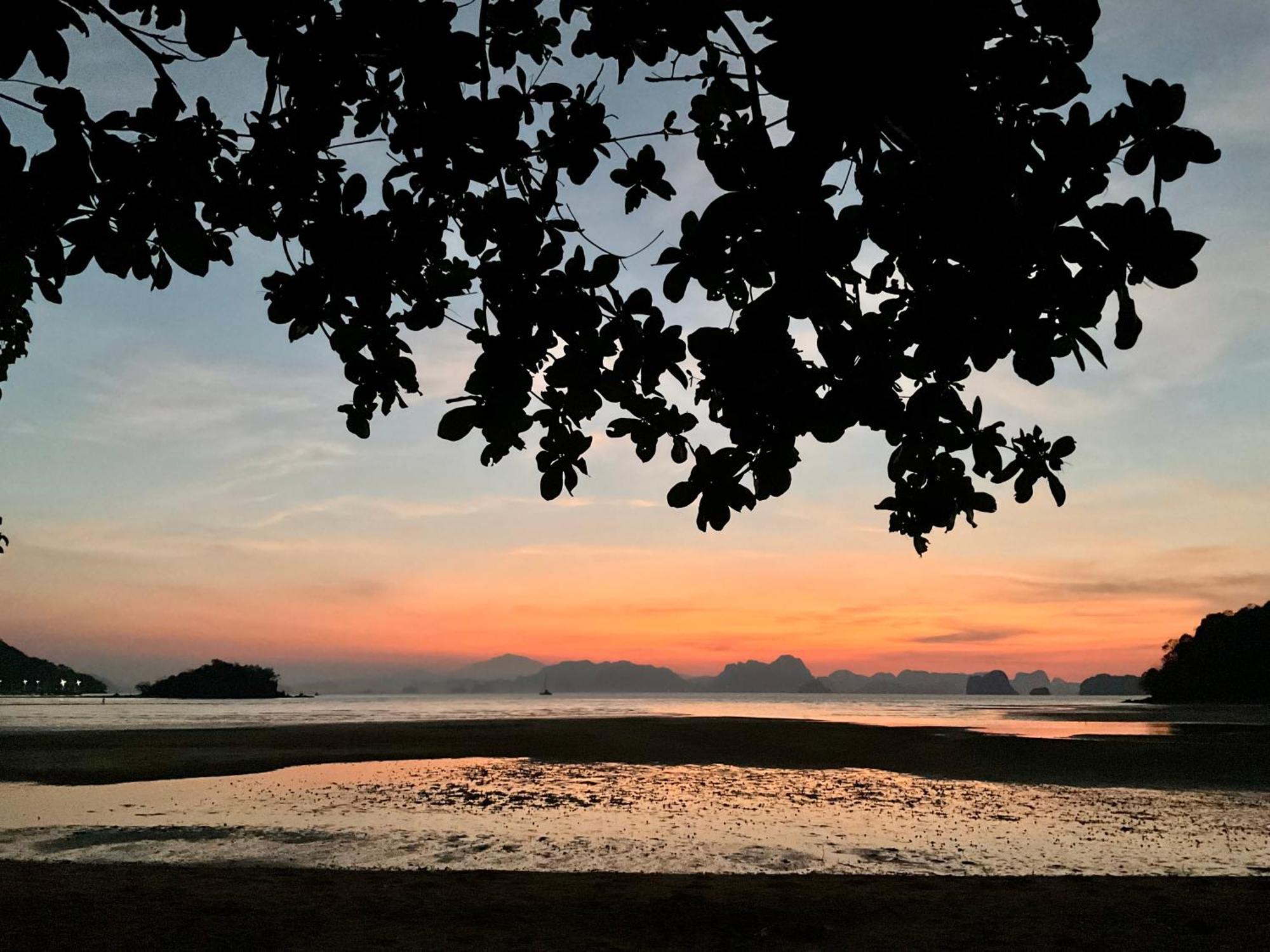 Koh Yao Seaview Bungalow 코야오노이 외부 사진