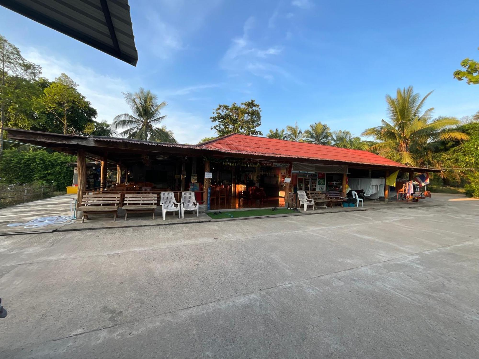 Koh Yao Seaview Bungalow 코야오노이 외부 사진