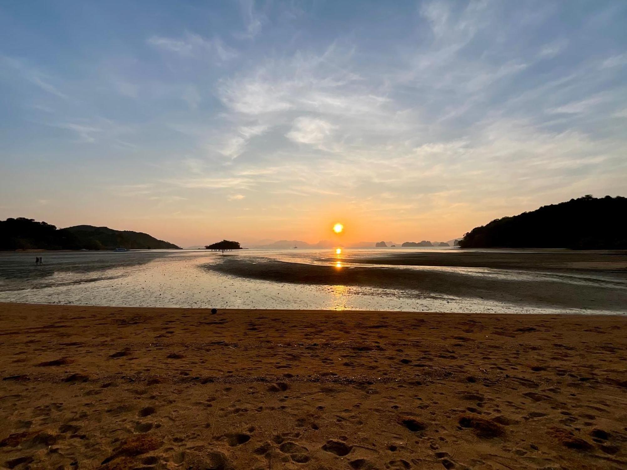 Koh Yao Seaview Bungalow 코야오노이 외부 사진